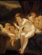 Pierre-Paul Prud hon Venus Bathing china oil painting reproduction